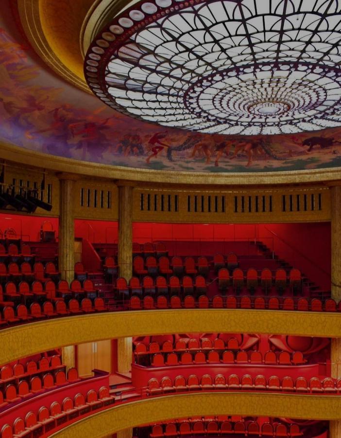 La Place Des Sacres, Proche Gare Et Centre Реймс Экстерьер фото